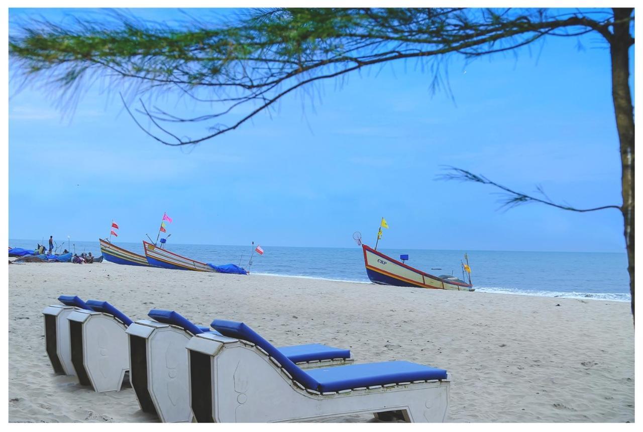 מאראריקולם Seclude Kerala, Marari Sands מראה חיצוני תמונה