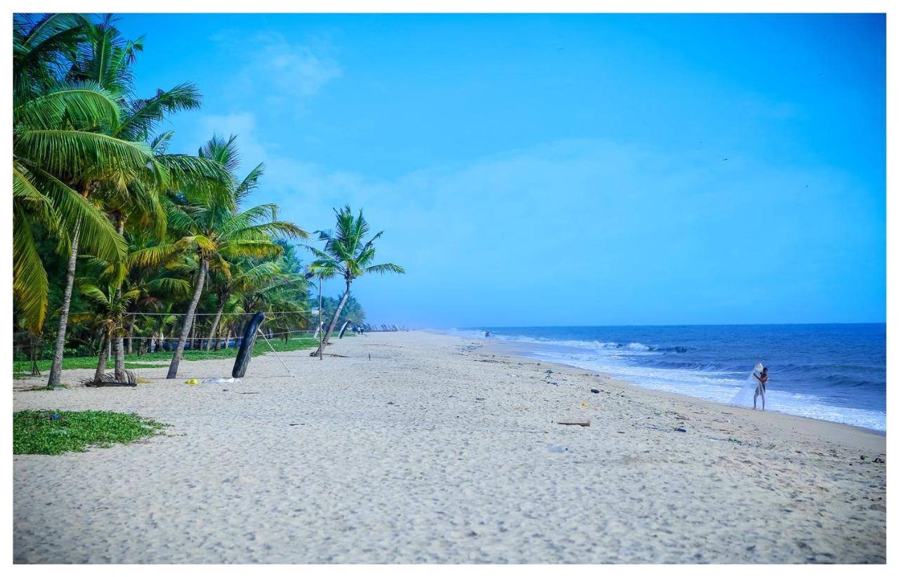 מאראריקולם Seclude Kerala, Marari Sands מראה חיצוני תמונה